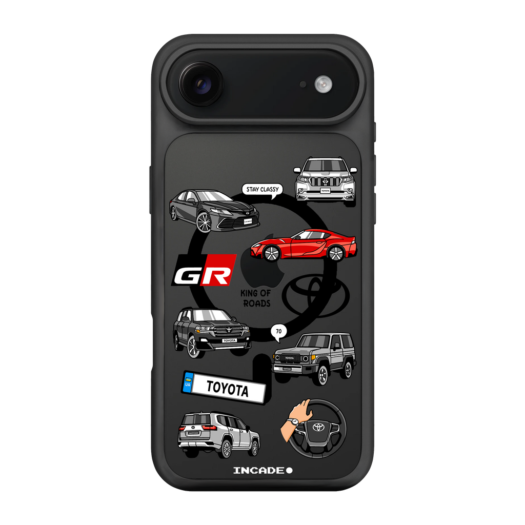 iPhone 17 Air TOYOTA