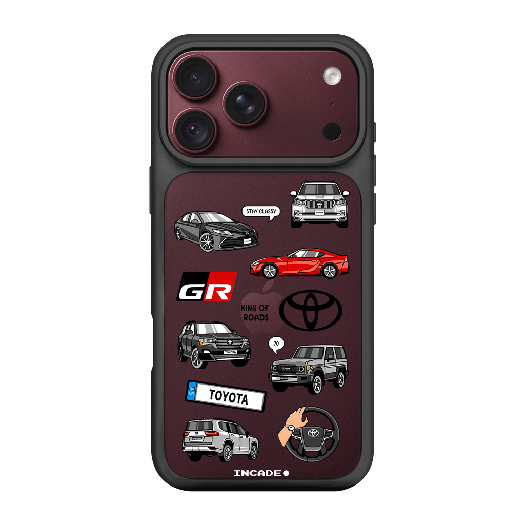 iPhone 18 Pro TOYOTA