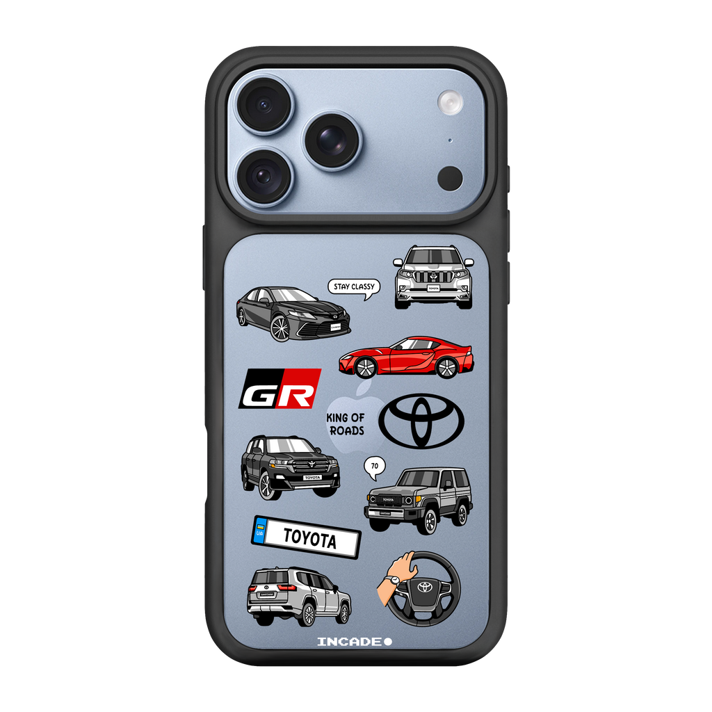 iPhone 18 Pro Max TOYOTA