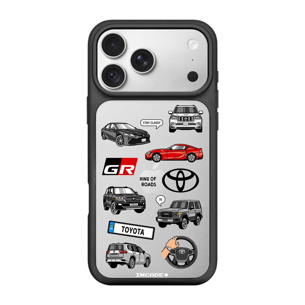 iPhone 18 Pro TOYOTA