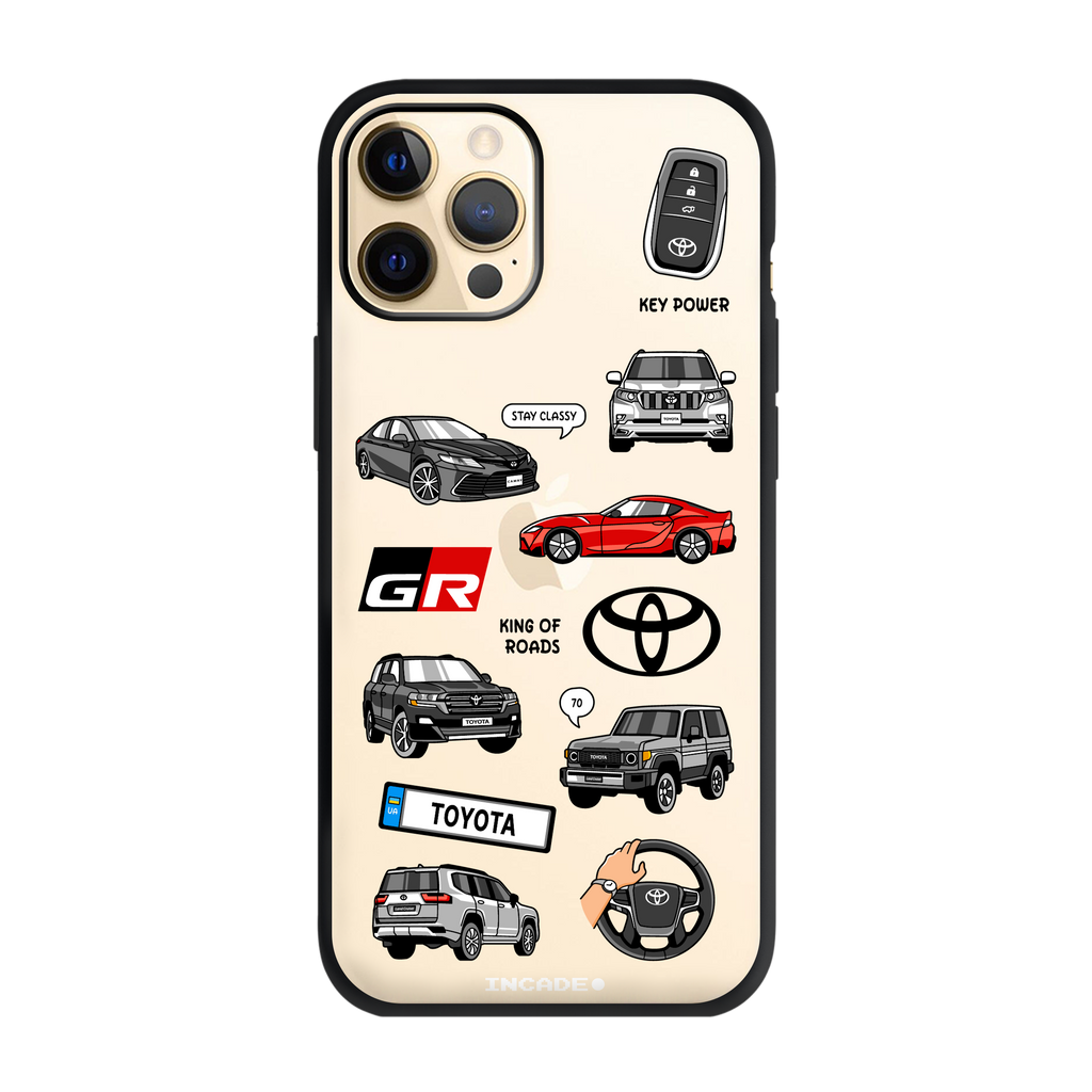 iPhone 12 Pro TOYOTA