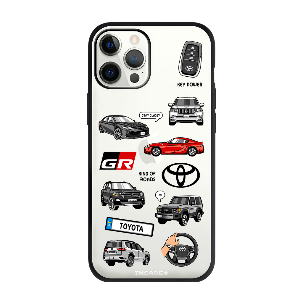 iPhone 12 Pro TOYOTA