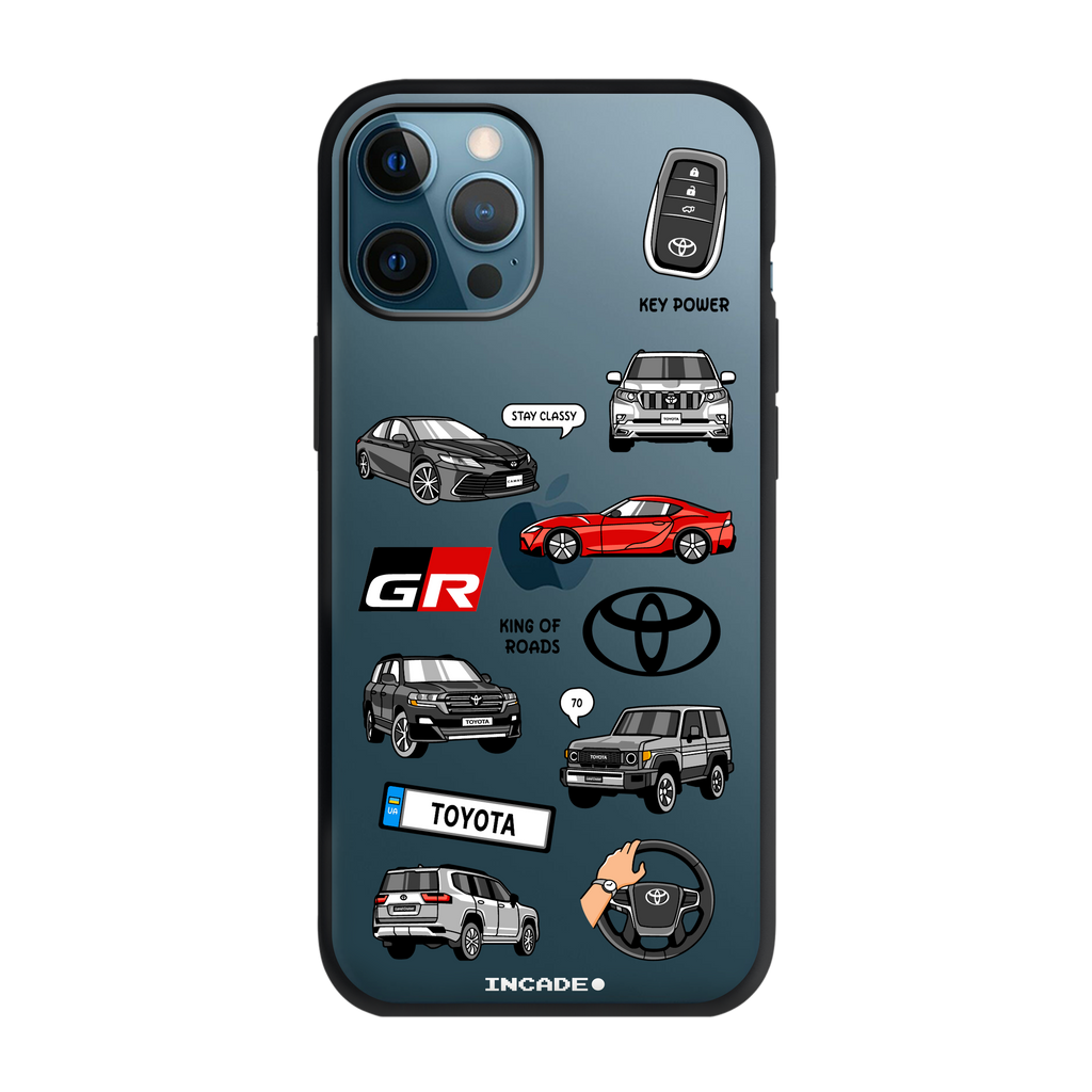 iPhone 12 Pro TOYOTA