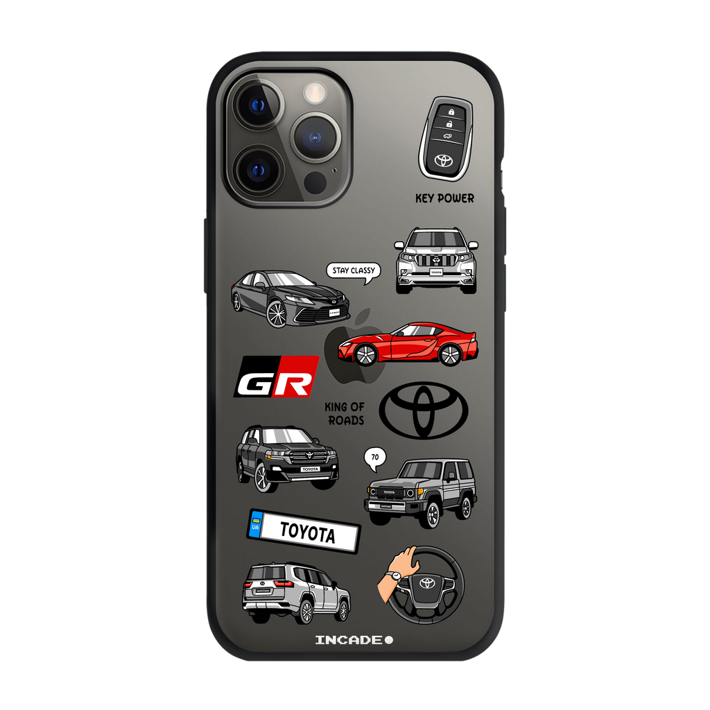 iPhone 12 Pro TOYOTA