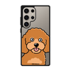 Чохол для Galaxy S24 Ultra з принтом TOY POODLE