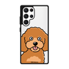 Чохол для Galaxy S22 Ultra з принтом TOY POODLE