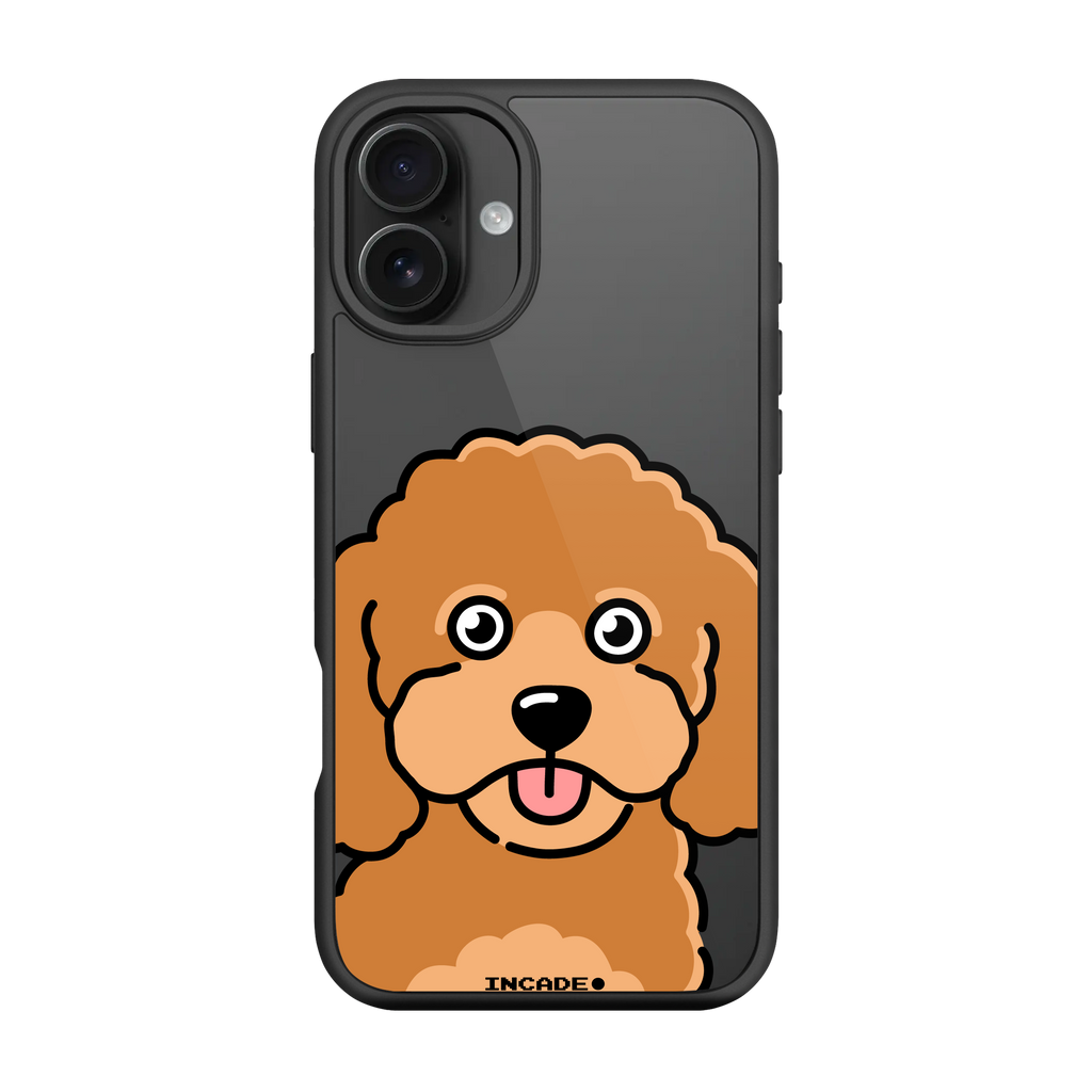 iPhone 16 TOY POODLE