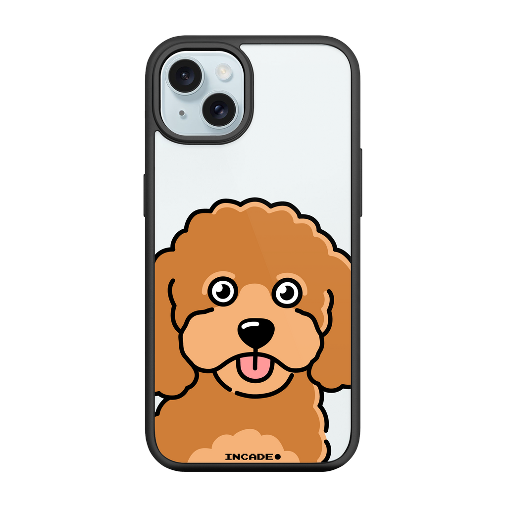 iPhone 15 TOY POODLE