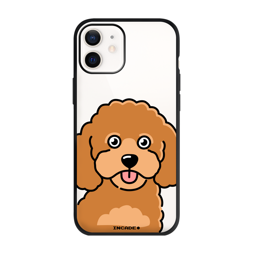 iPhone 12 TOY POODLE