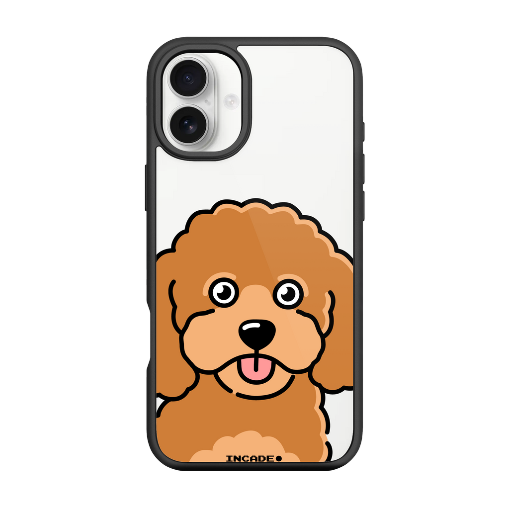 iPhone 16 TOY POODLE