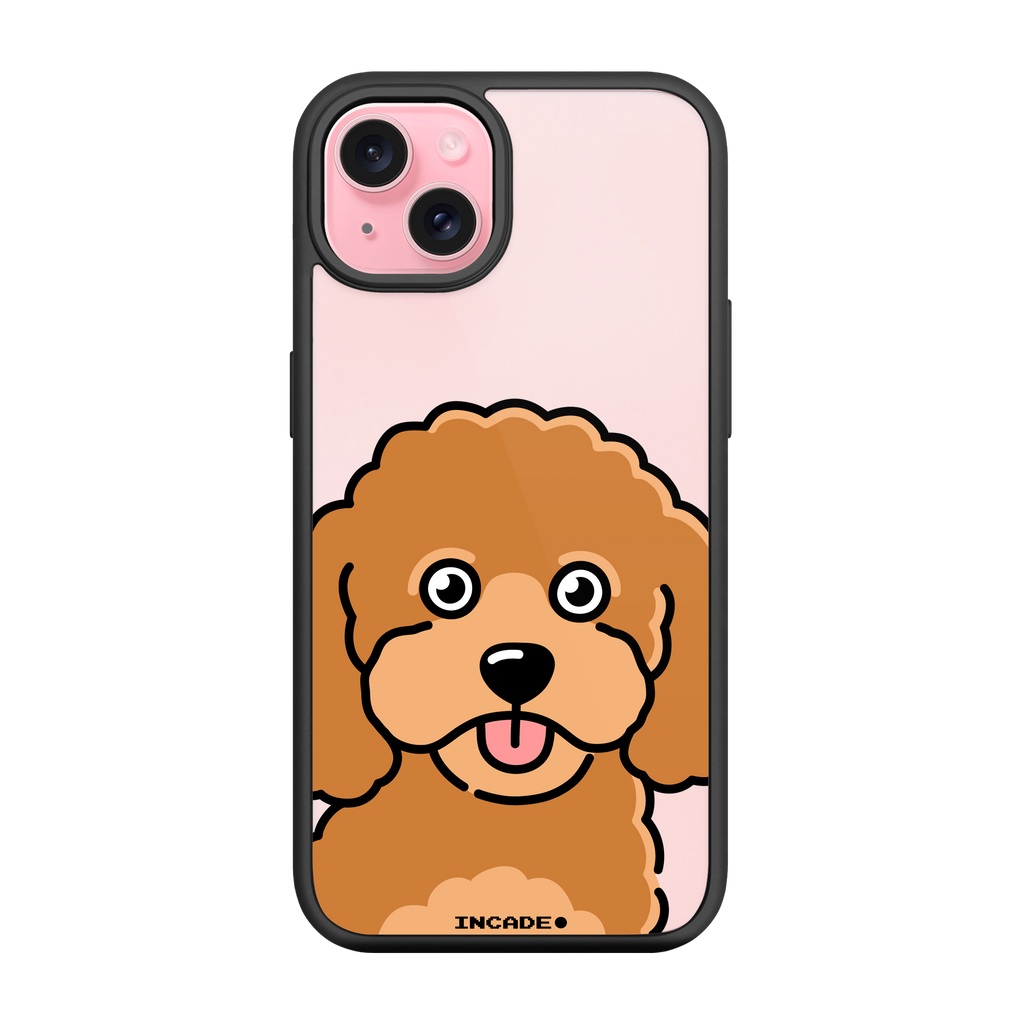 iPhone 15 TOY POODLE