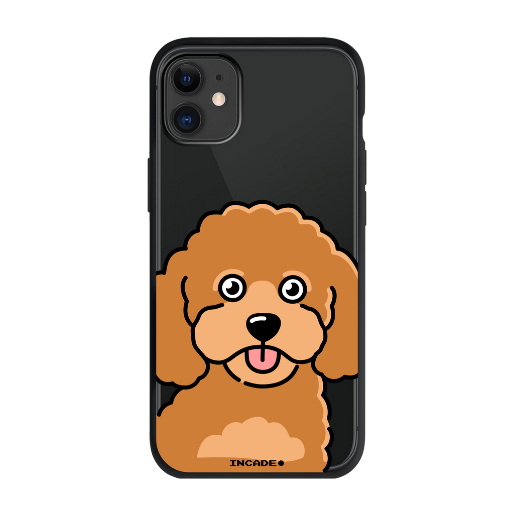 iPhone 11 TOY POODLE