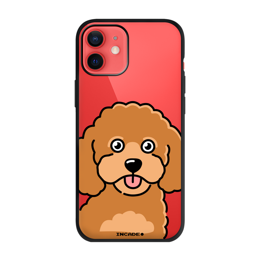 iPhone 12 TOY POODLE