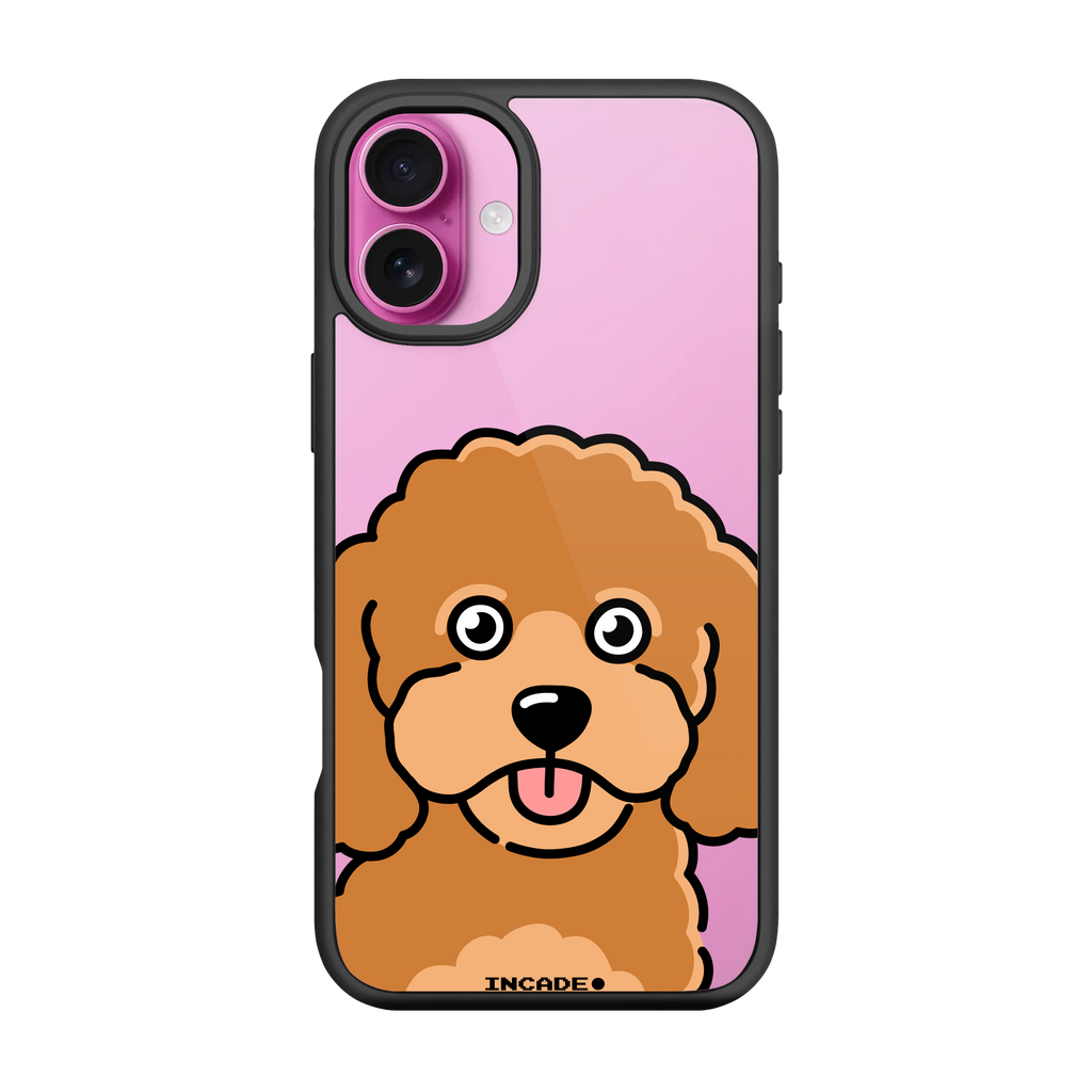 iPhone 16 TOY POODLE