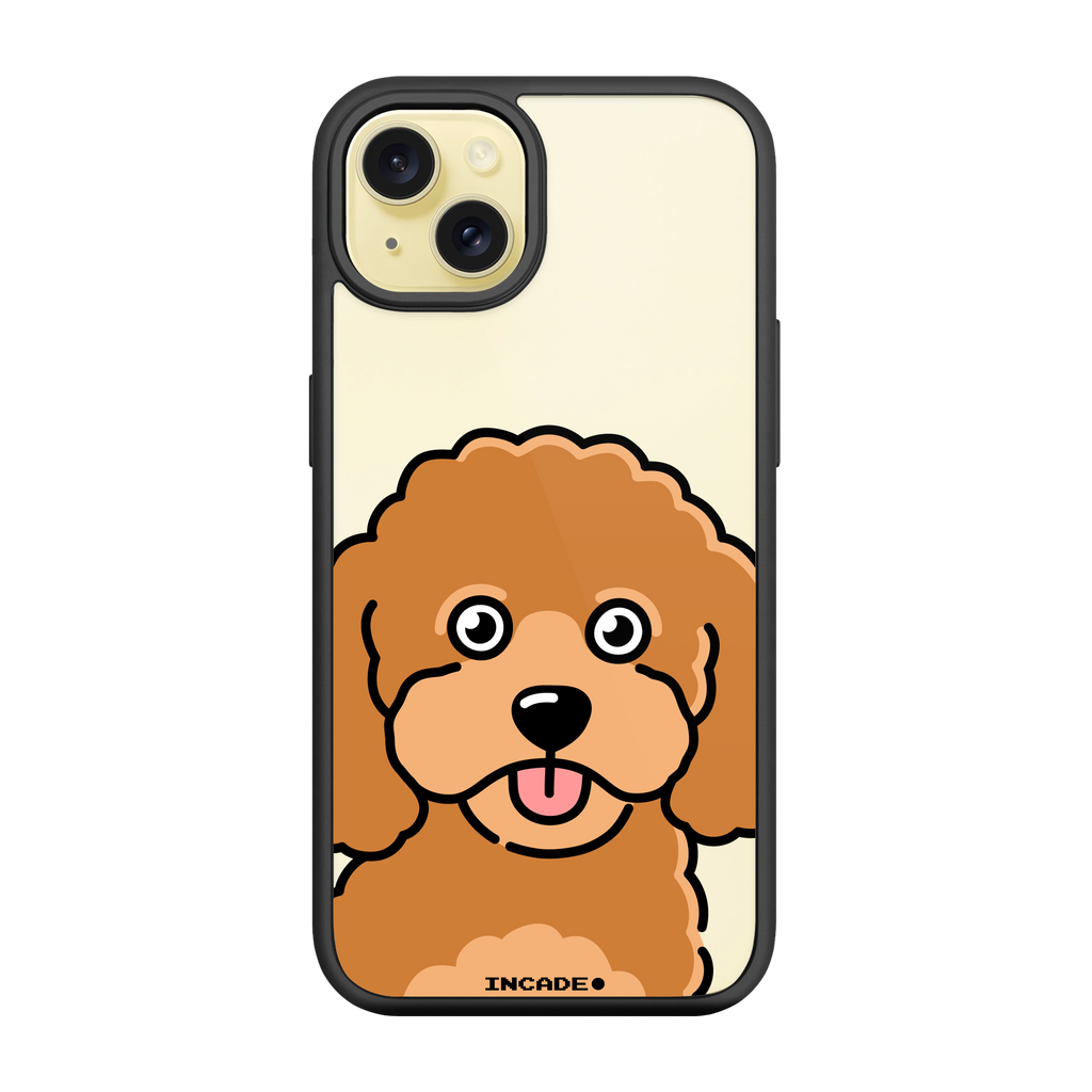 iPhone 15 TOY POODLE