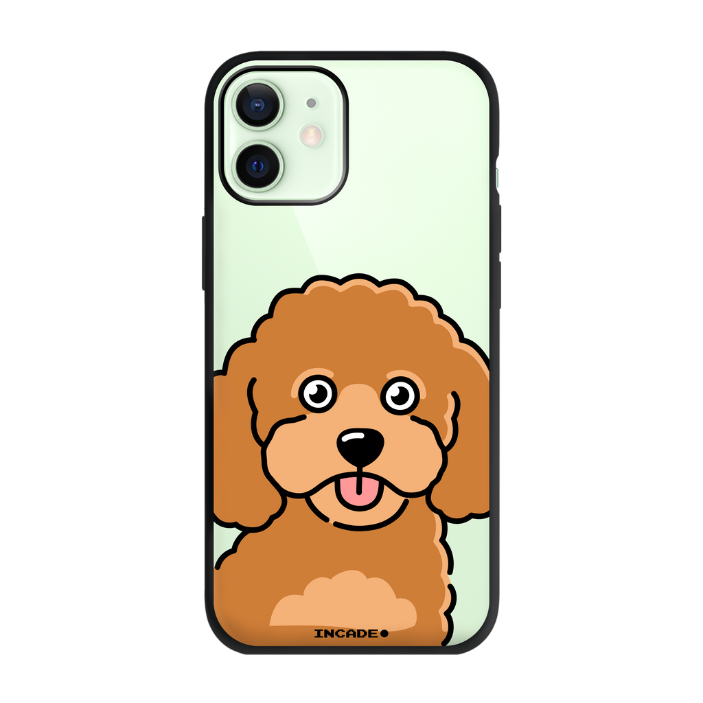 iPhone 12 TOY POODLE