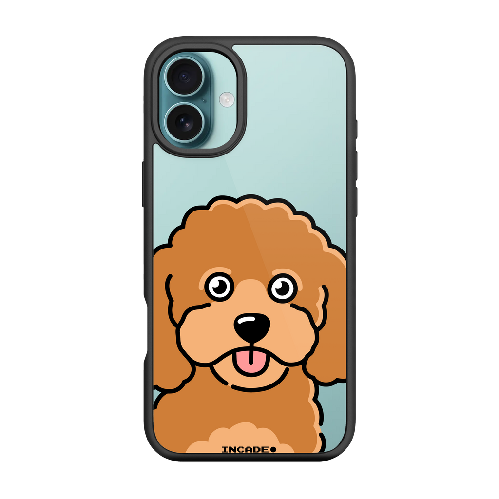 iPhone 16 TOY POODLE