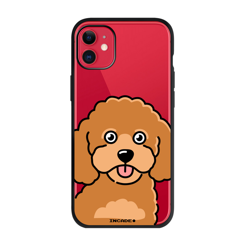 iPhone 11 TOY POODLE