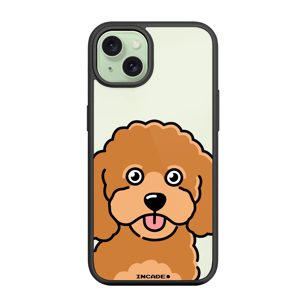 iPhone 15 TOY POODLE