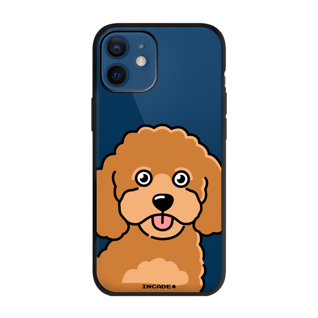iPhone 12 TOY POODLE