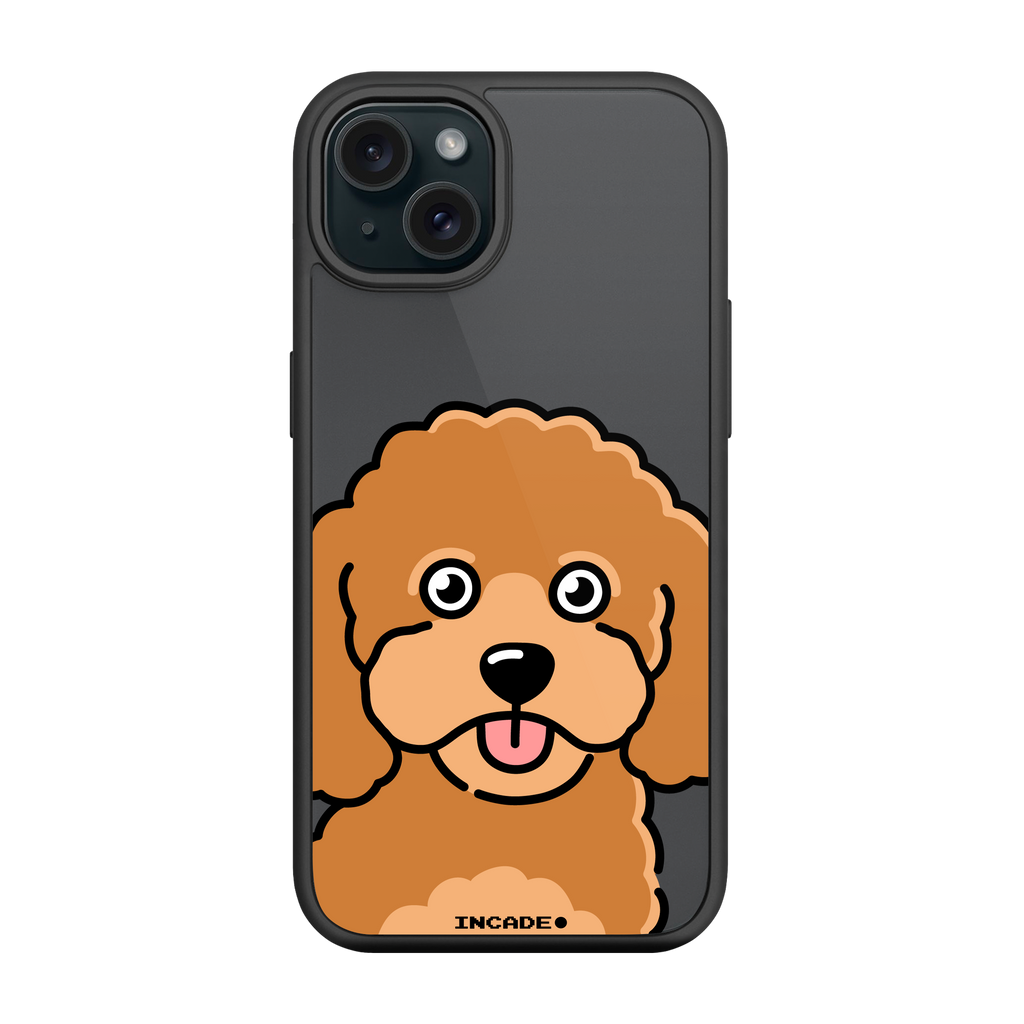 iPhone 15 TOY POODLE