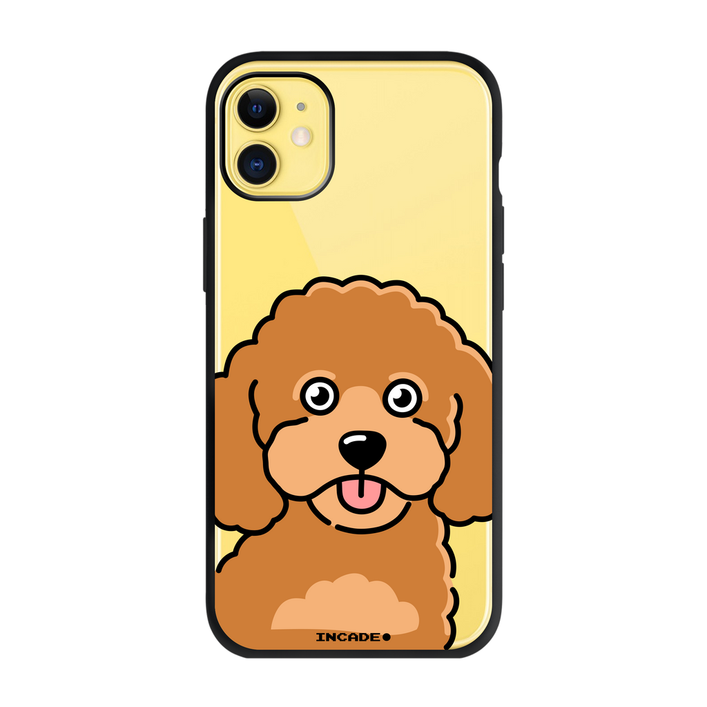 iPhone 11 TOY POODLE