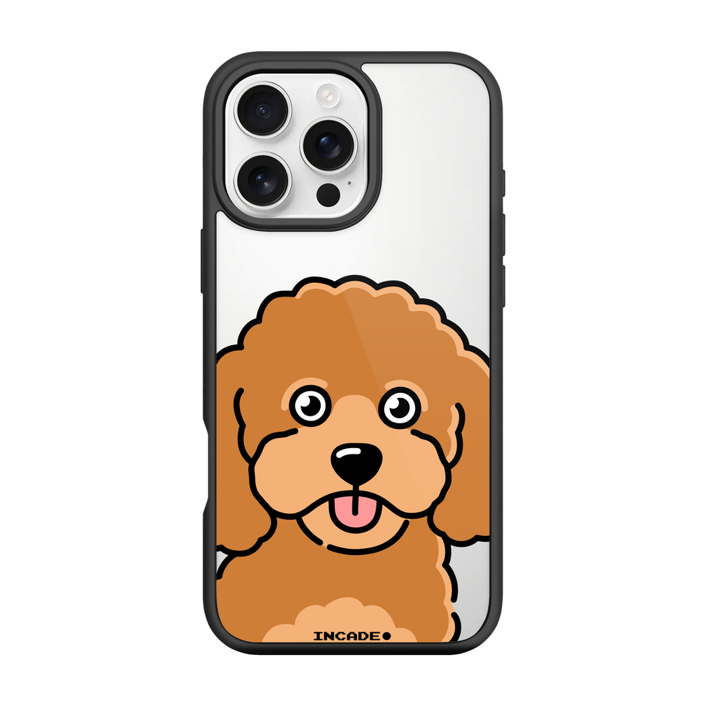 iPhone 16 Pro Max TOY POODLE