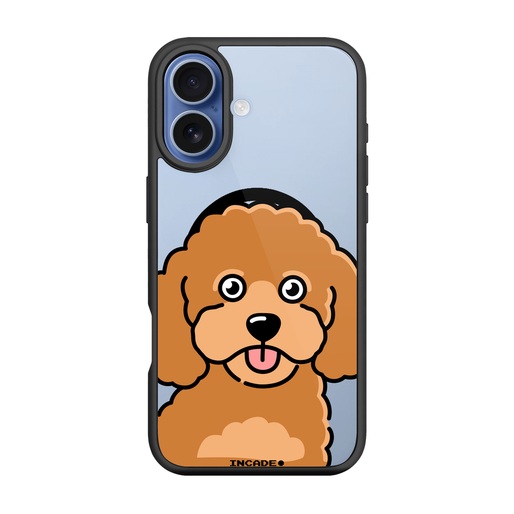 iPhone 17 TOY POODLE