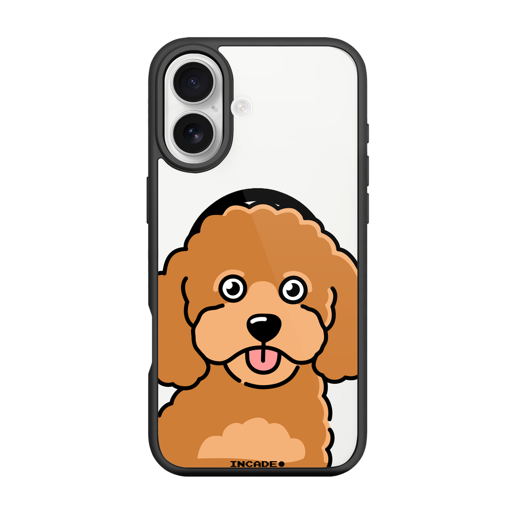 iPhone 17 TOY POODLE
