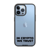 Чохол для iPhone 13 Pro Max з принтом TRUST