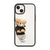 Чохол для iPhone 14 з принтом URBAN TEDDY