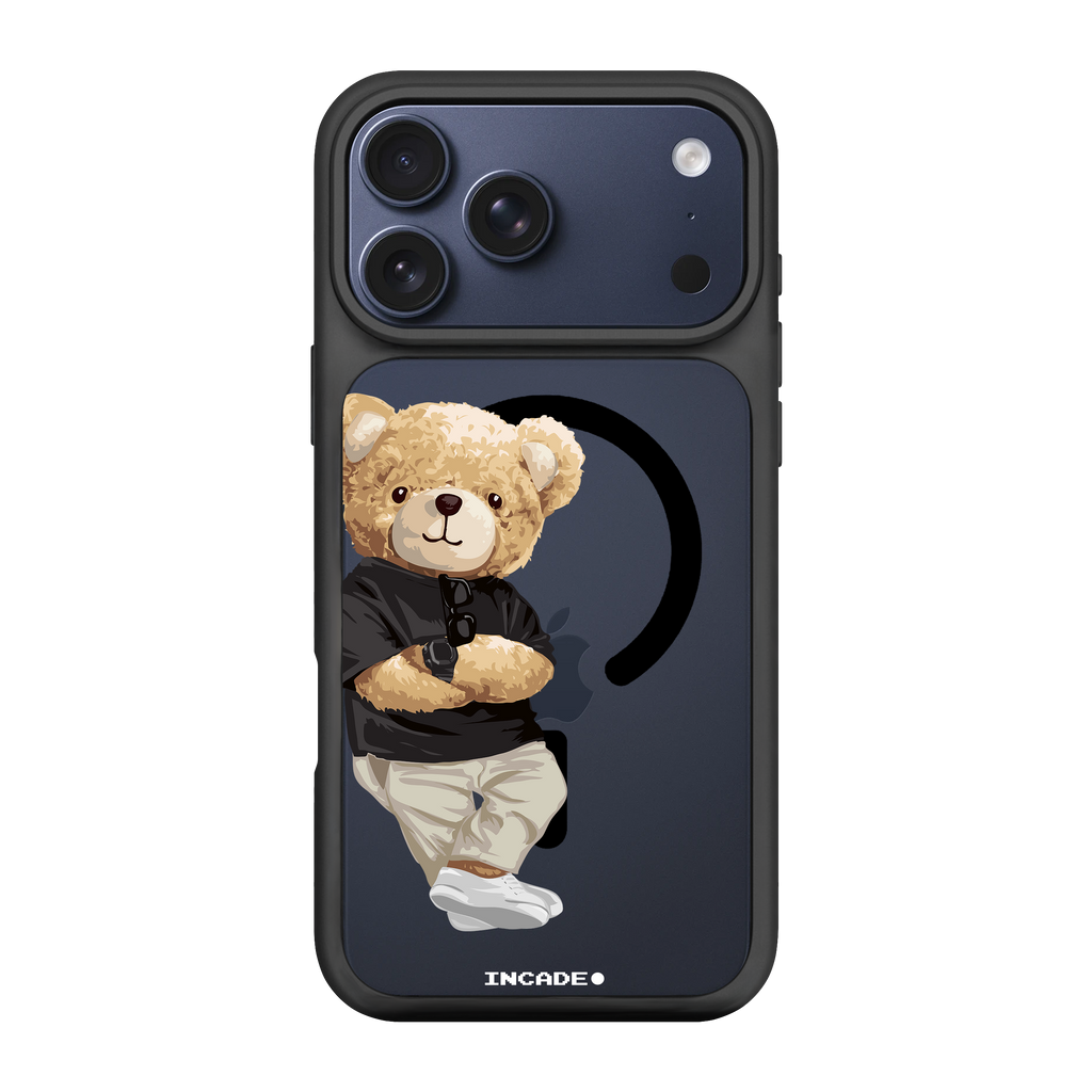 iPhone 17 Pro Max URBAN TEDDY