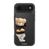 Чохол для iPhone 17 Air з принтом URBAN TEDDY