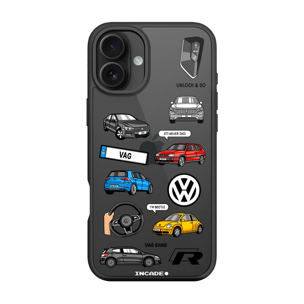 iPhone 16 VOLKSWAGEN