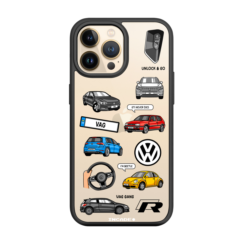 iPhone 13 Pro  VOLKSWAGEN
