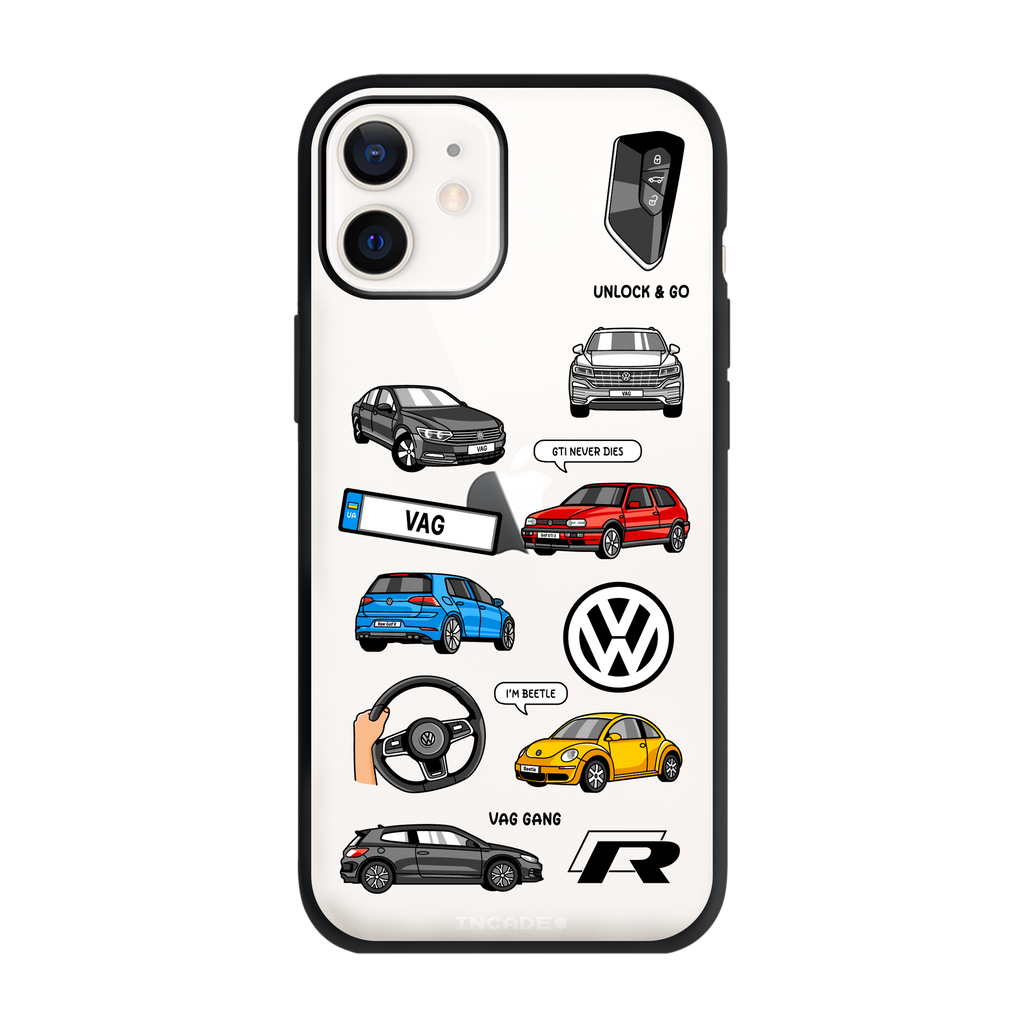 iPhone 12 VOLKSWAGEN
