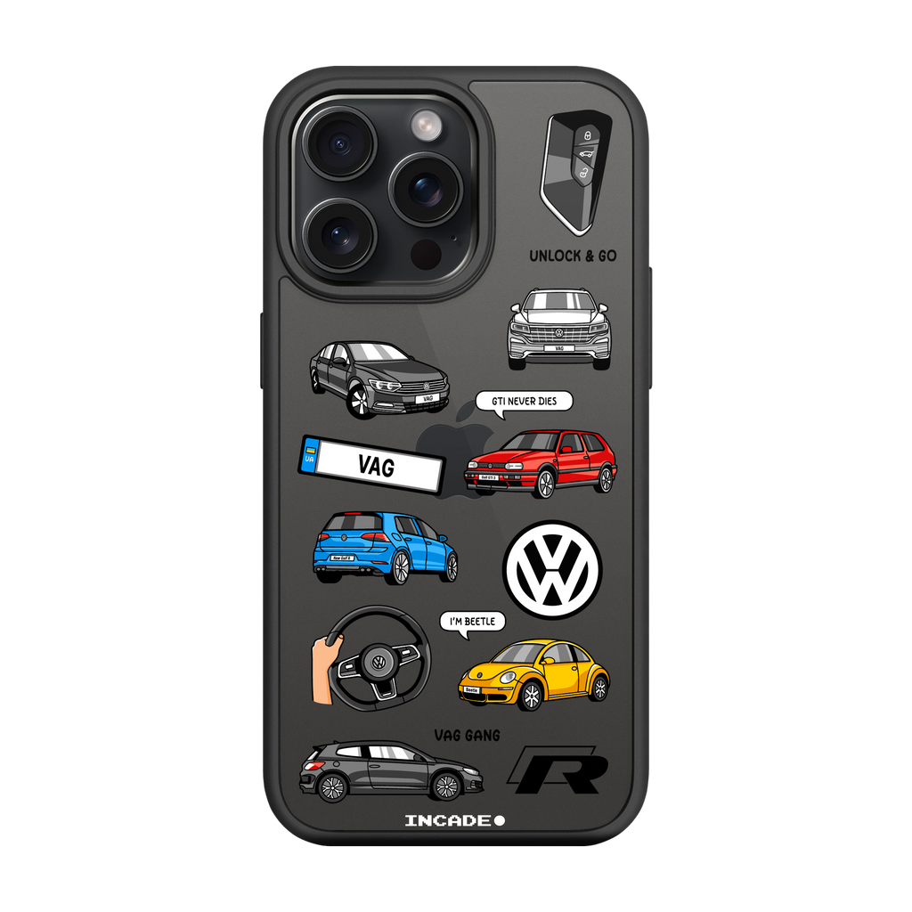 iPhone 15 Pro VOLKSWAGEN