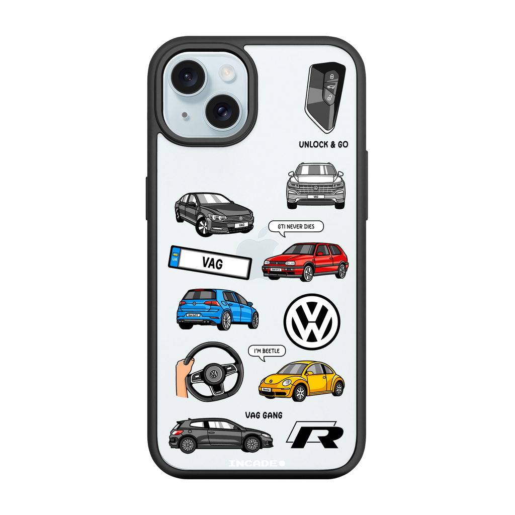 iPhone 15 Plus VOLKSWAGEN