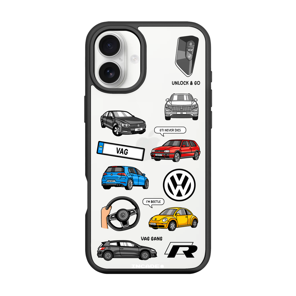 iPhone 16 Plus VOLKSWAGEN