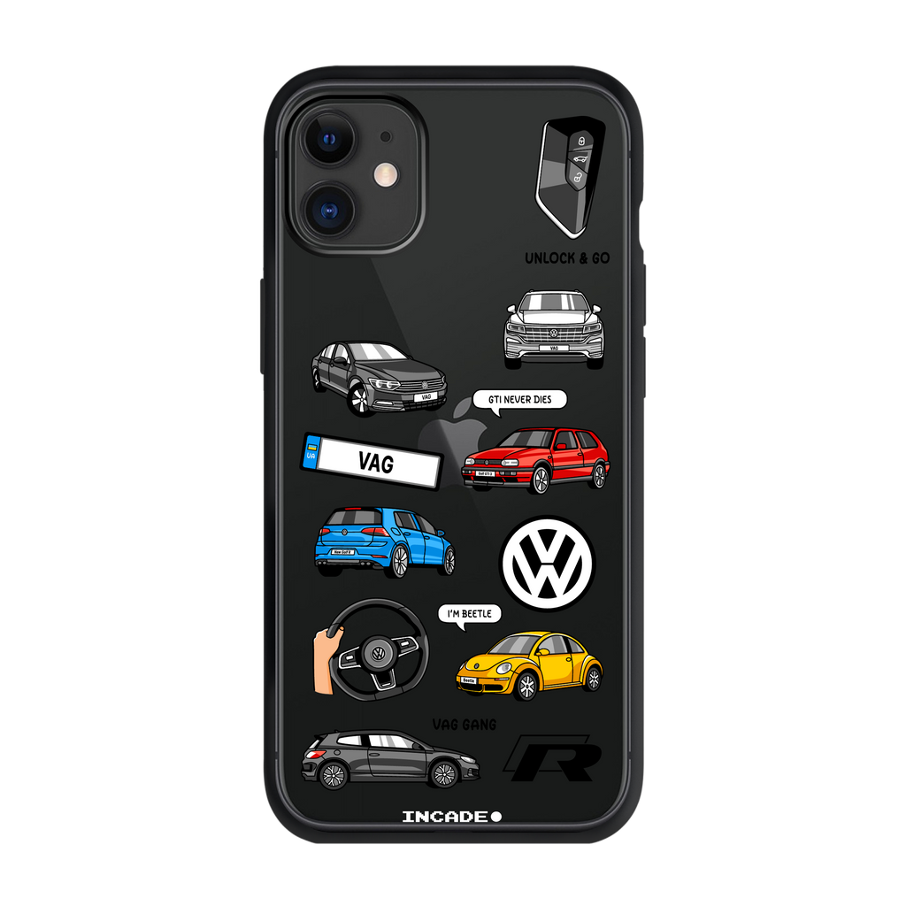 iPhone 11 VOLKSWAGEN