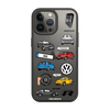 Чохол для iPhone 13 Pro Max з принтом VOLKSWAGEN