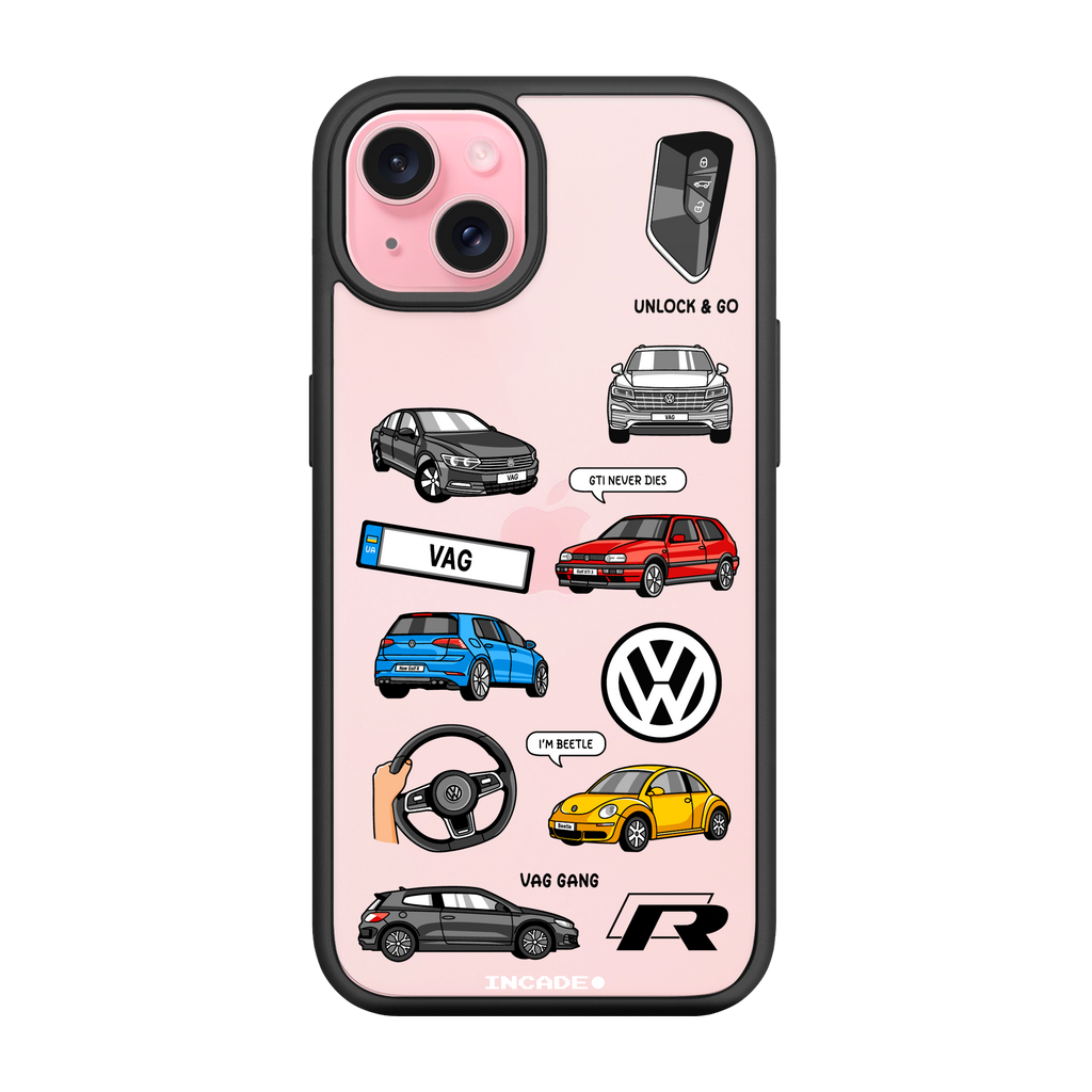 iPhone 15 VOLKSWAGEN