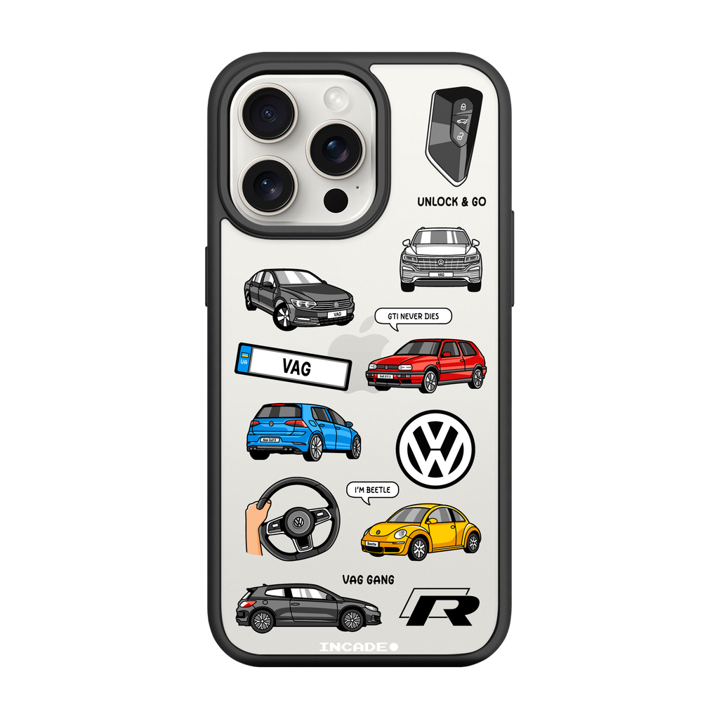 iPhone 15 Pro VOLKSWAGEN