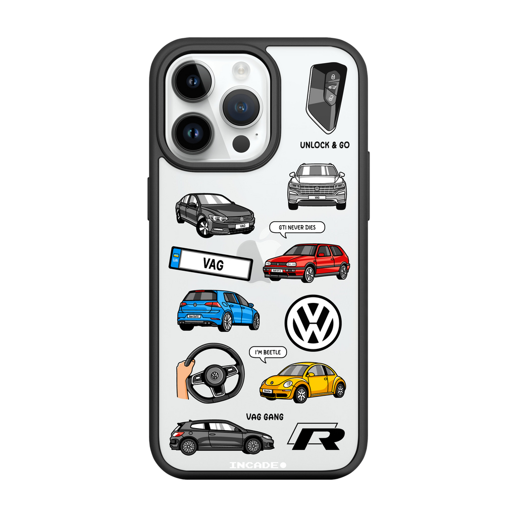 iPhone 14 Pro VOLKSWAGEN