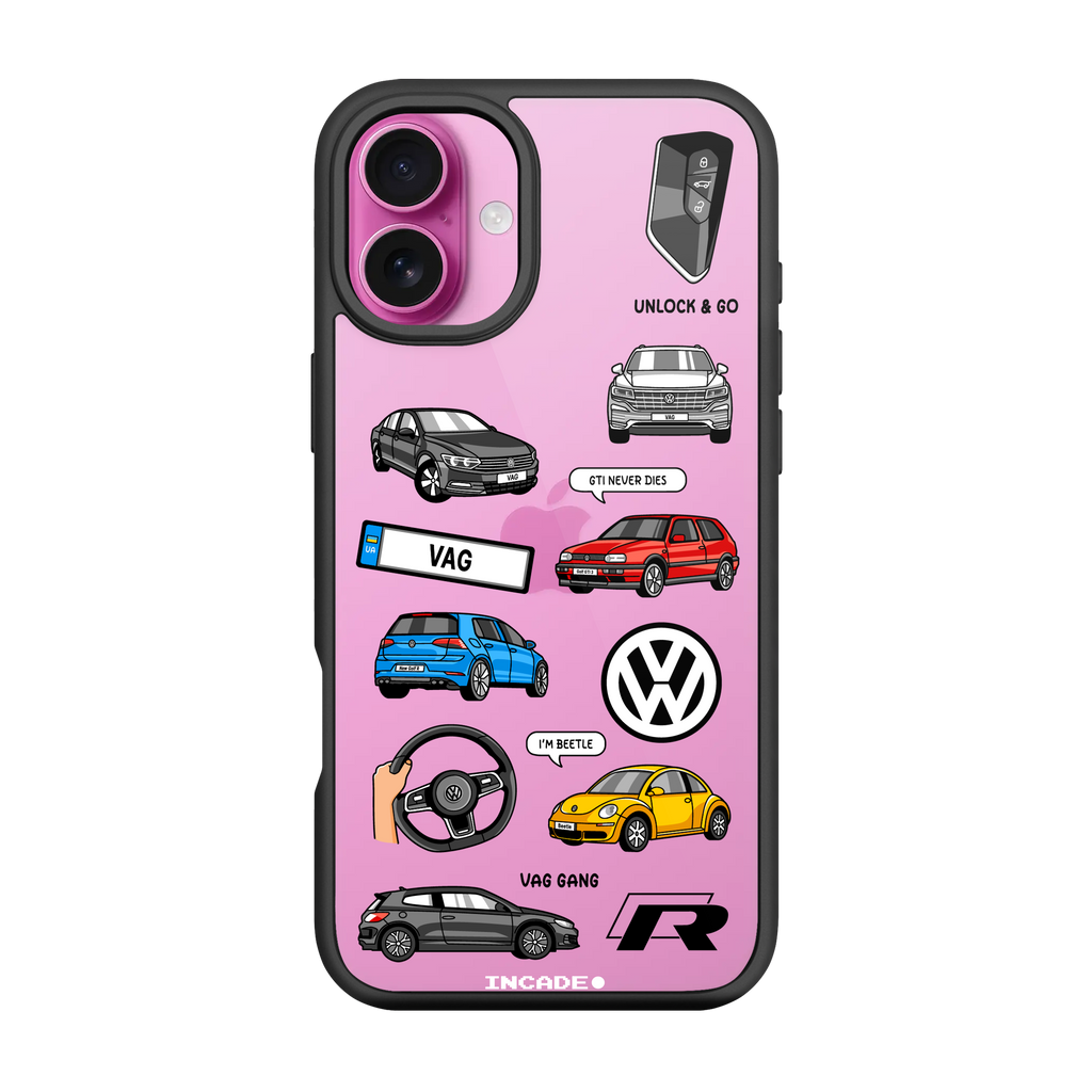 iPhone 16 Plus VOLKSWAGEN