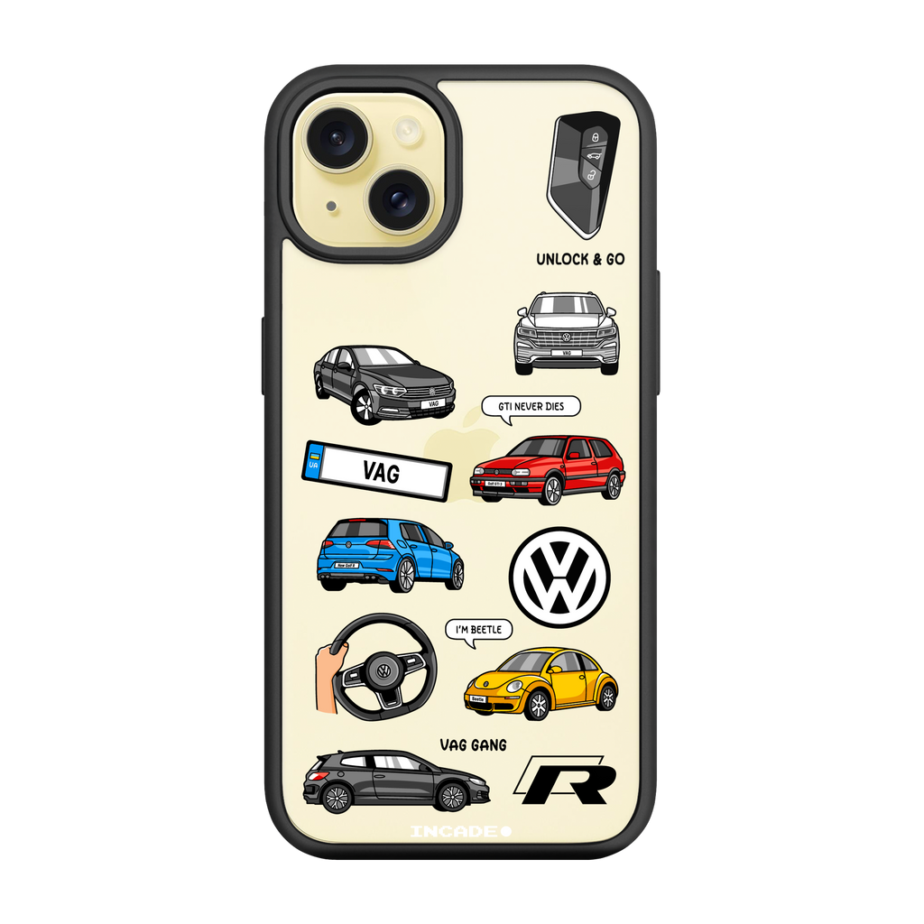 iPhone 15 Plus VOLKSWAGEN