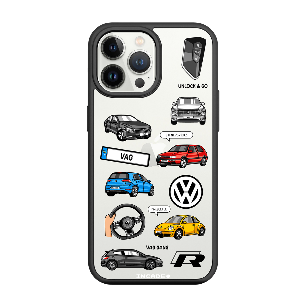 iPhone 13 Pro  VOLKSWAGEN