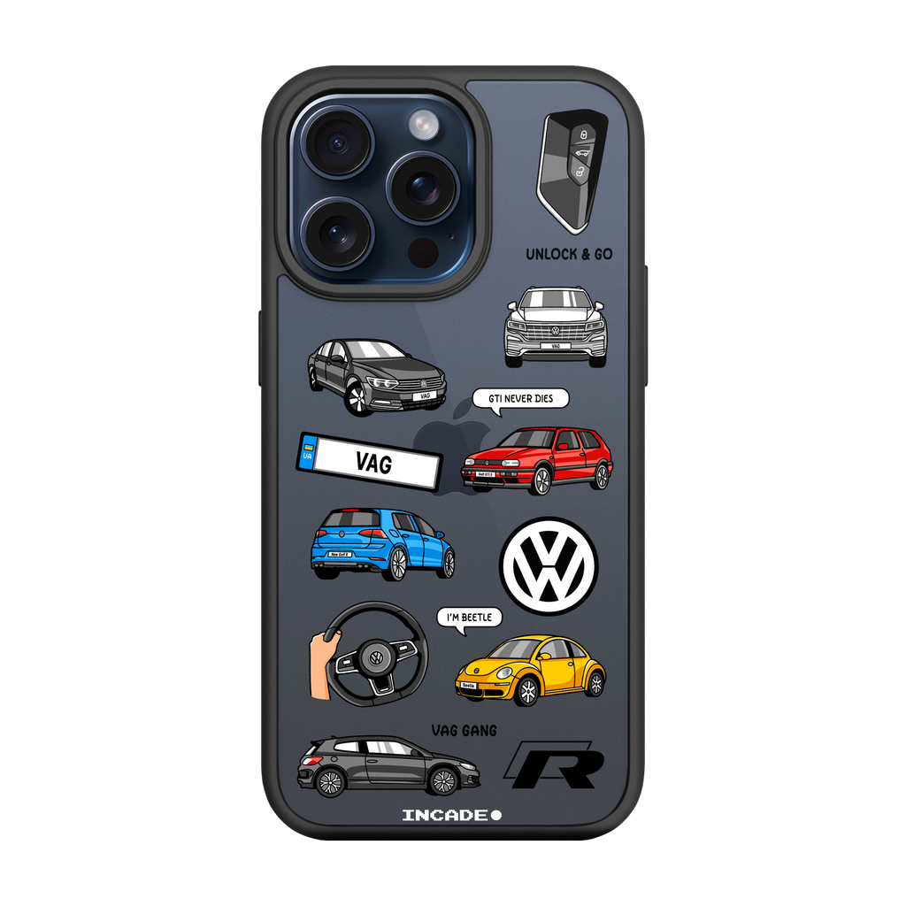 iPhone 15 Pro VOLKSWAGEN