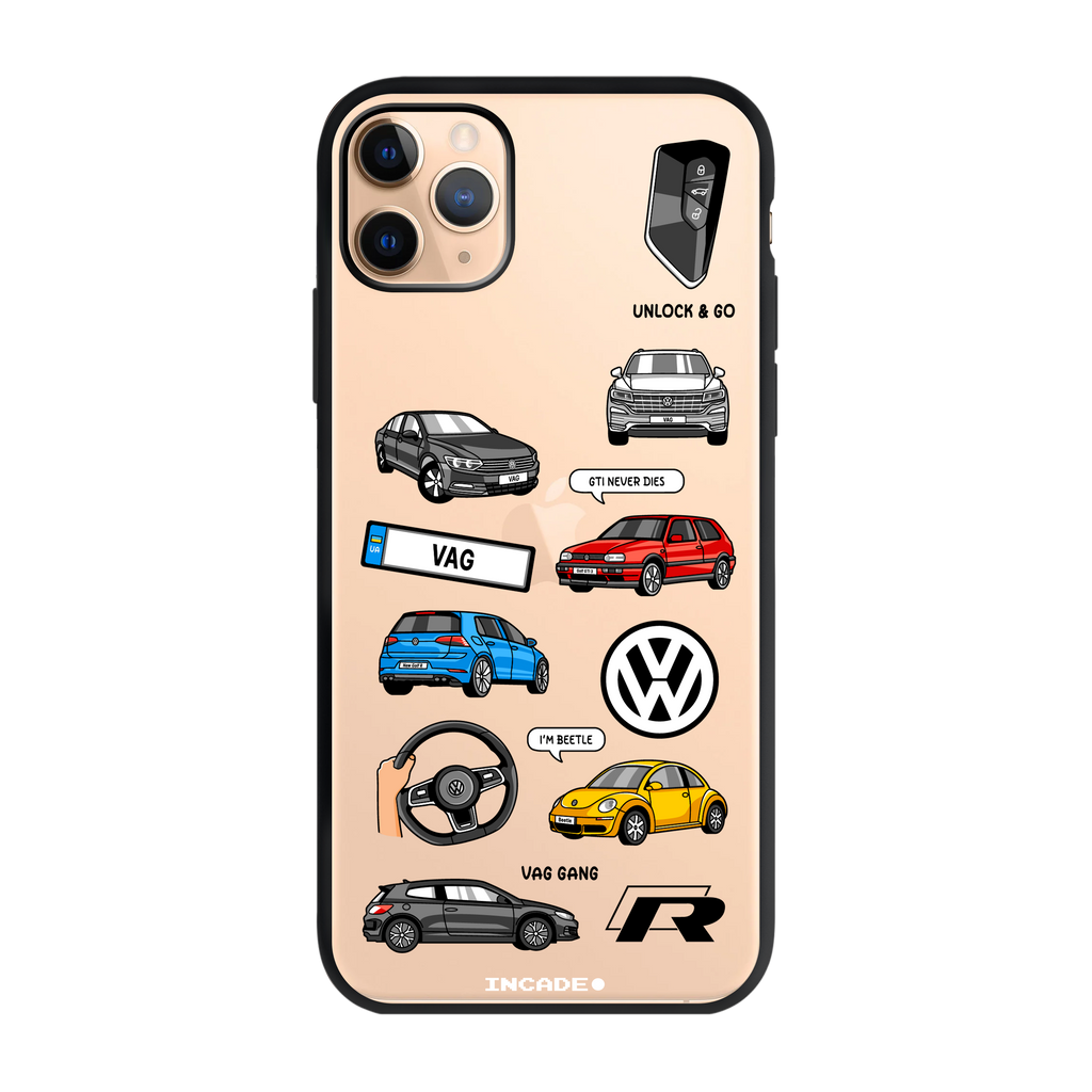 iPhone 11 Pro Max VOLKSWAGEN