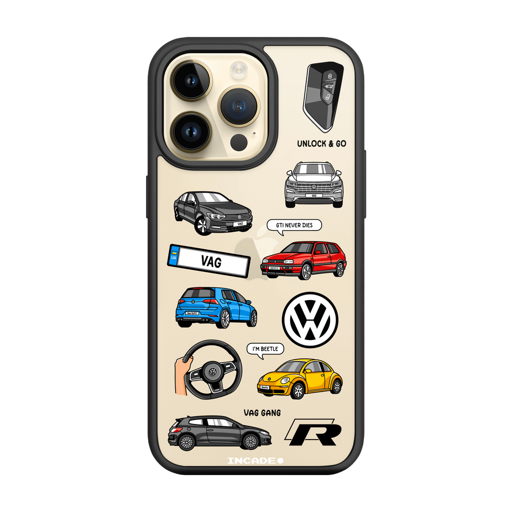 iPhone 14 Pro VOLKSWAGEN
